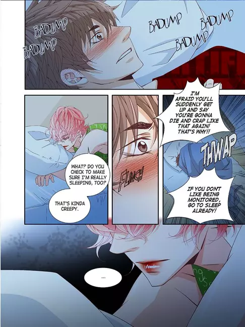 A Good Day to Go Crazy - Chapter 8 Page 15
