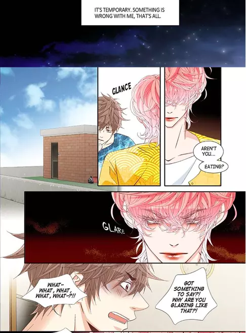 A Good Day to Go Crazy - Chapter 8 Page 17