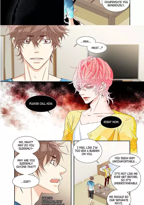 A Good Day to Go Crazy - Chapter 8 Page 19
