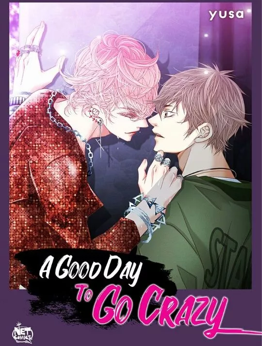 A Good Day to Go Crazy - Chapter 9 Page 1
