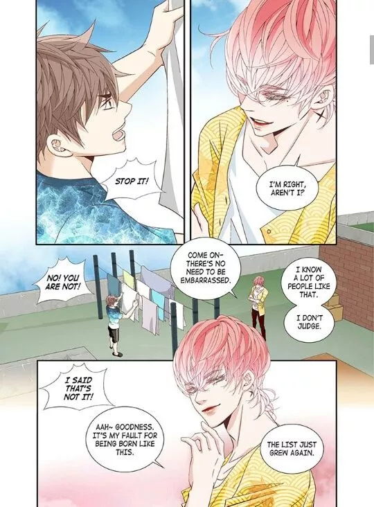 A Good Day to Go Crazy - Chapter 9 Page 2
