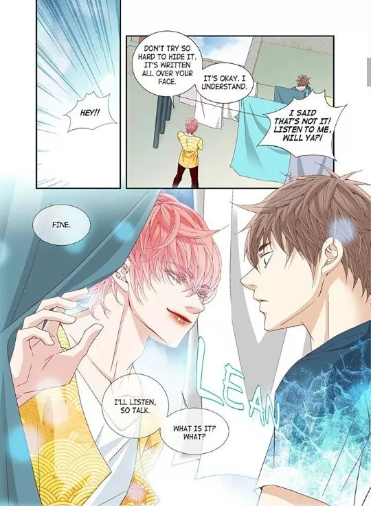A Good Day to Go Crazy - Chapter 9 Page 3