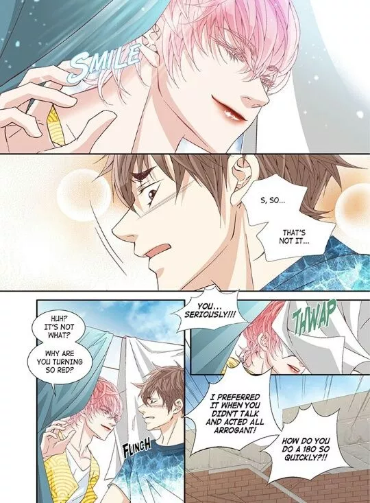 A Good Day to Go Crazy - Chapter 9 Page 4