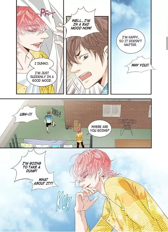 A Good Day to Go Crazy - Chapter 9 Page 5