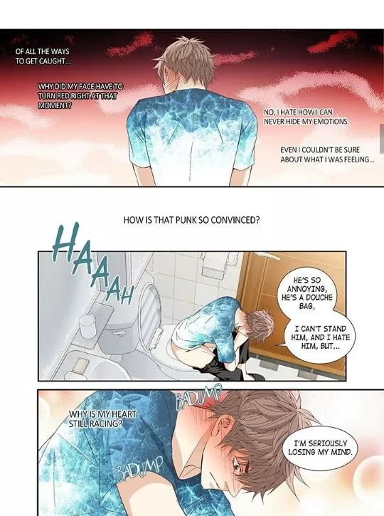 A Good Day to Go Crazy - Chapter 9 Page 6