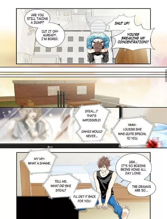 A Good Day to Go Crazy - Chapter 9 Page 7