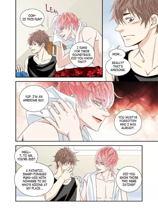A Good Day to Go Crazy - Chapter 9 Page 8