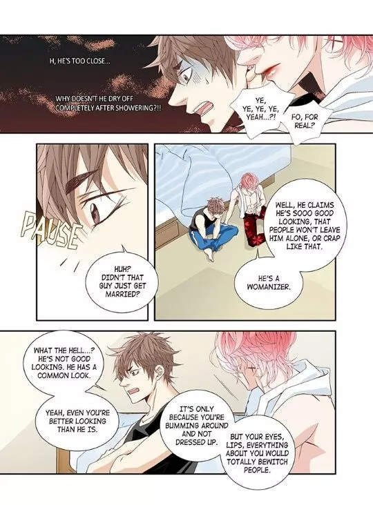 A Good Day to Go Crazy - Chapter 9 Page 10
