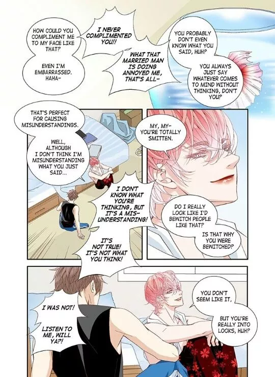 A Good Day to Go Crazy - Chapter 9 Page 13