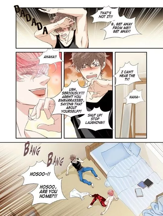 A Good Day to Go Crazy - Chapter 9 Page 15