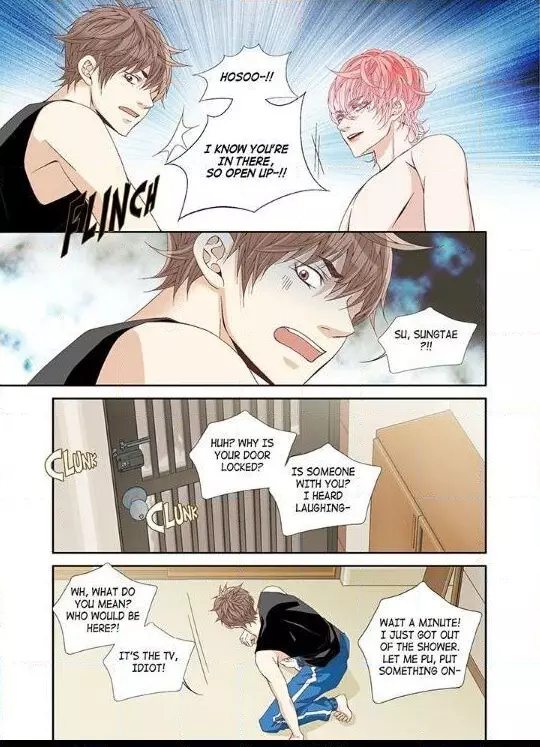 A Good Day to Go Crazy - Chapter 9 Page 16
