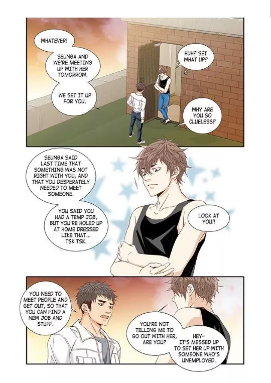 A Good Day to Go Crazy - Chapter 9 Page 19