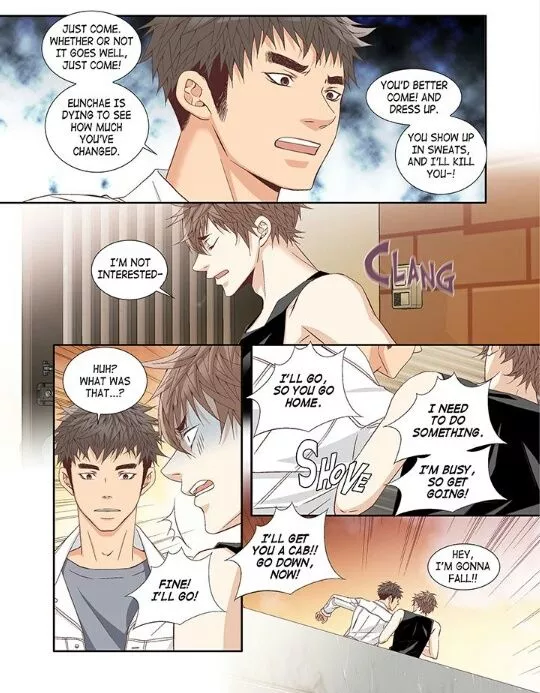A Good Day to Go Crazy - Chapter 9 Page 20