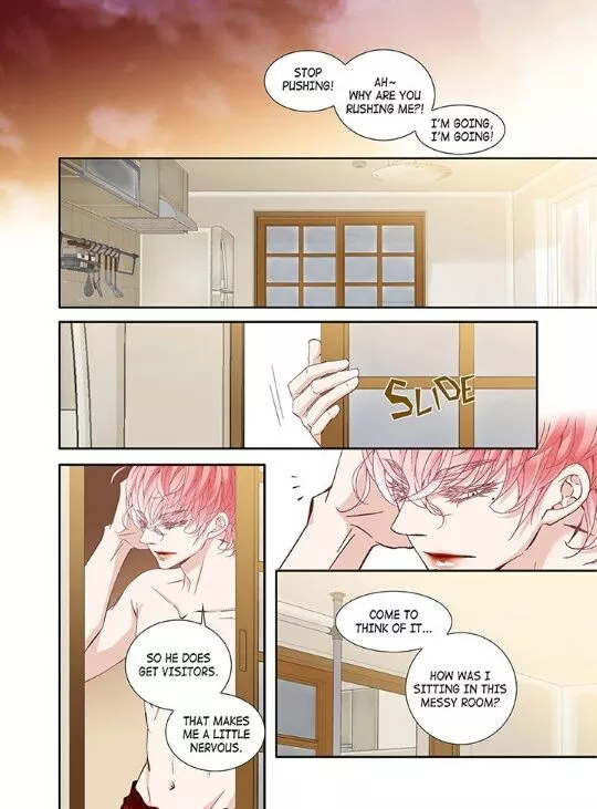 A Good Day to Go Crazy - Chapter 9 Page 21