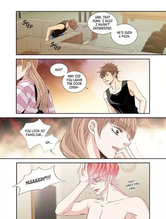 A Good Day to Go Crazy - Chapter 9 Page 25