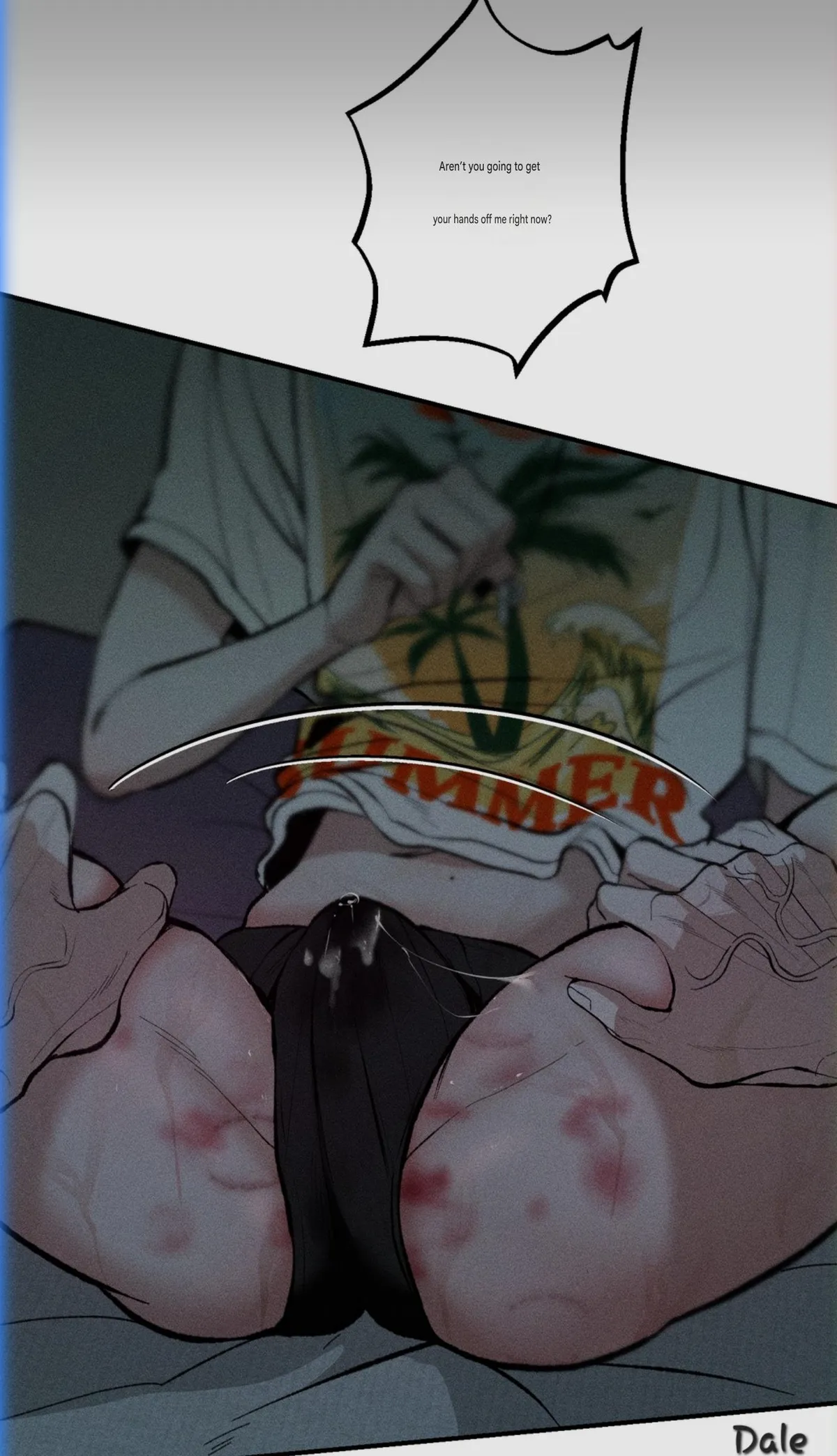 Temporarily Fostering a Melon - Chapter 0 Page 8