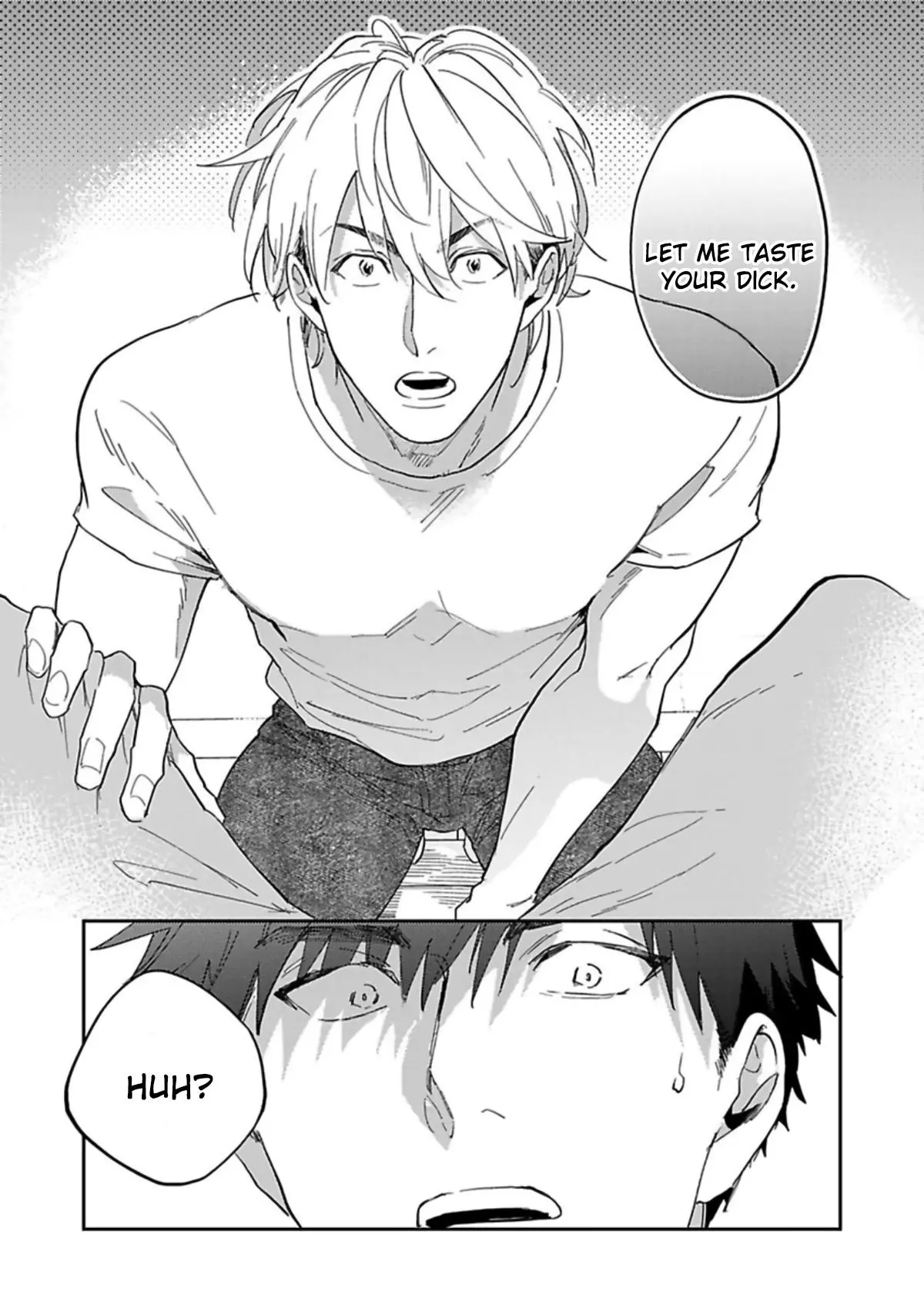 Horeta Otoko wa Shin’yuu de - Chapter 1 Page 4