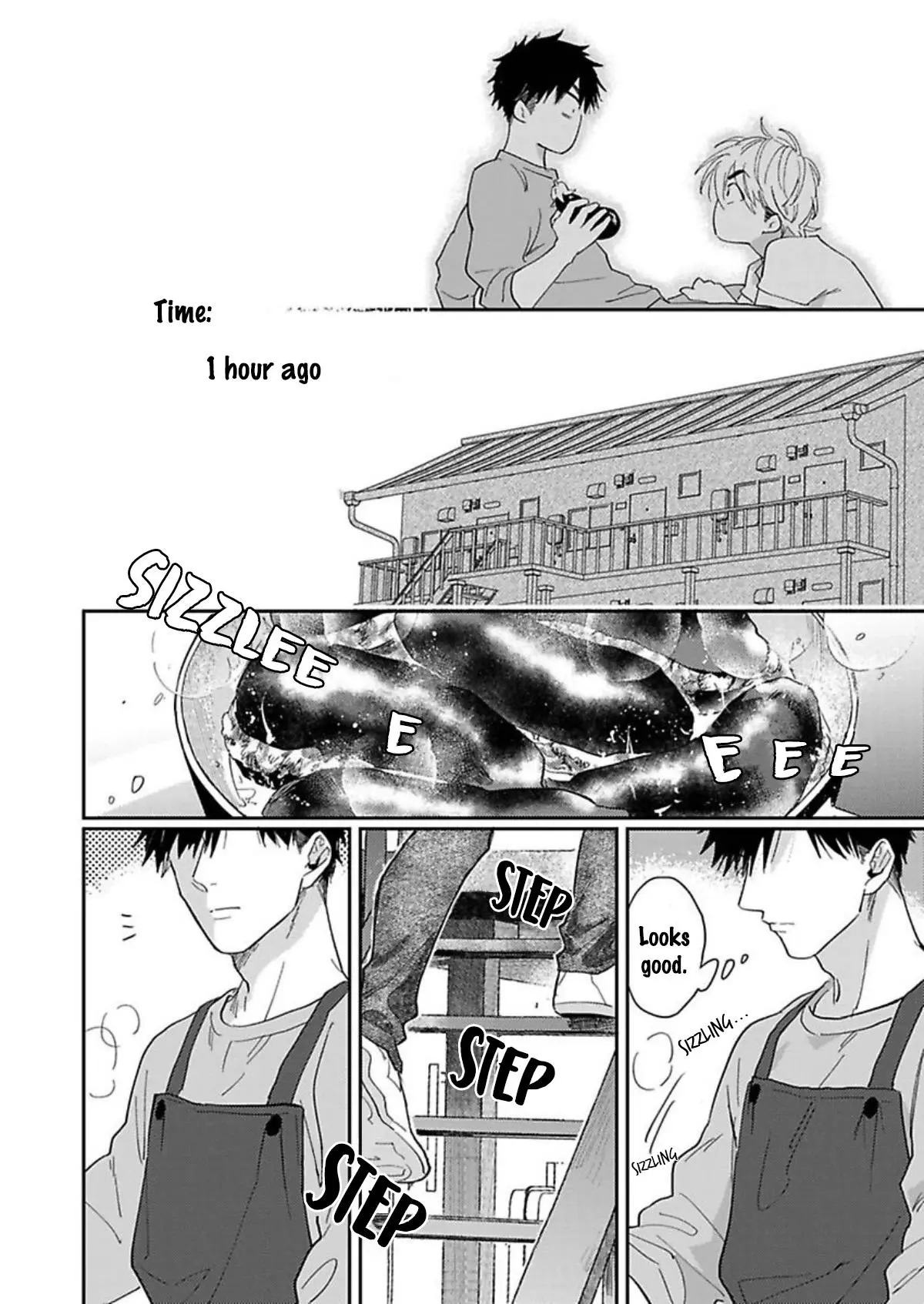 Horeta Otoko wa Shin’yuu de - Chapter 1 Page 5