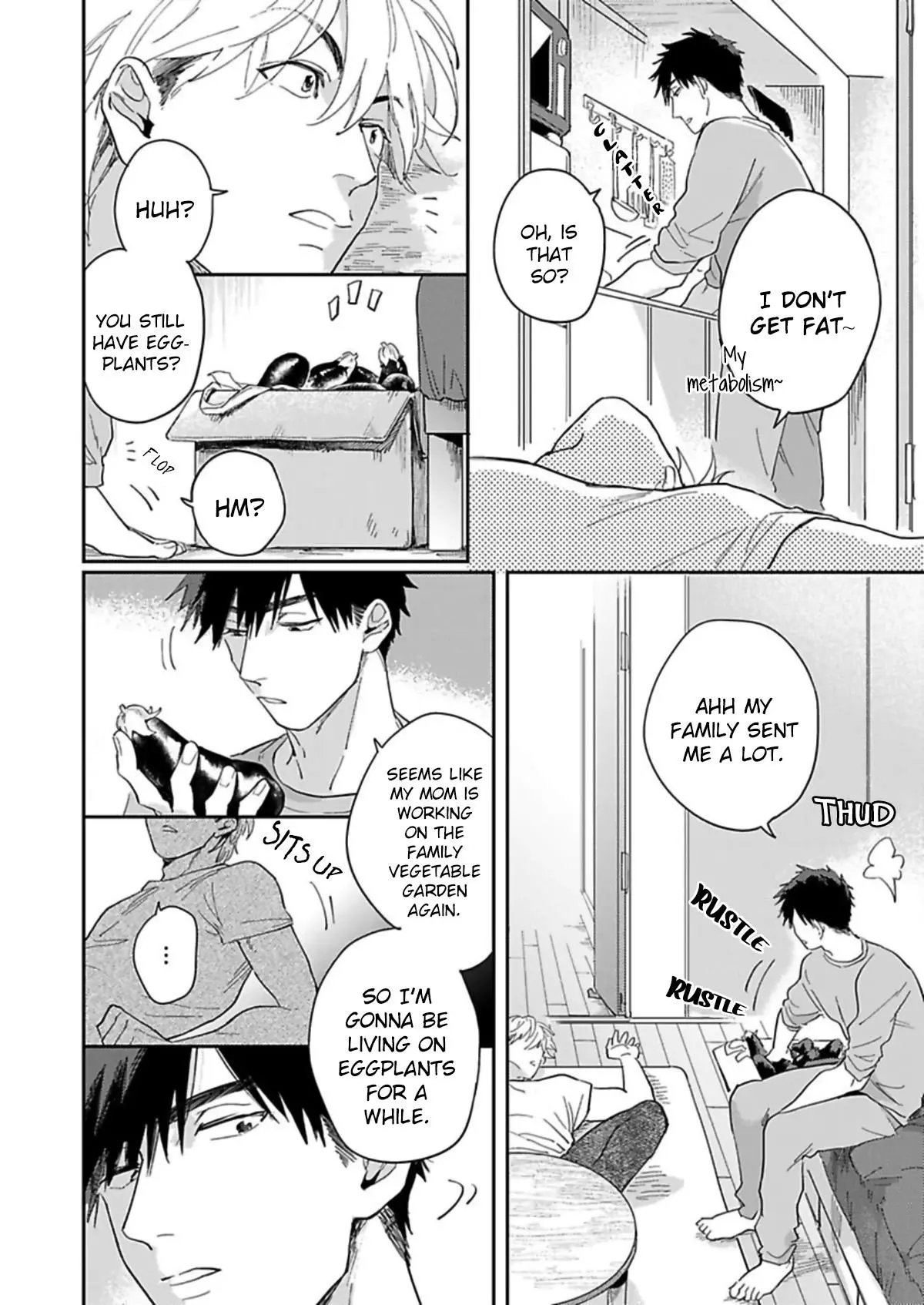 Horeta Otoko wa Shin’yuu de - Chapter 1 Page 11