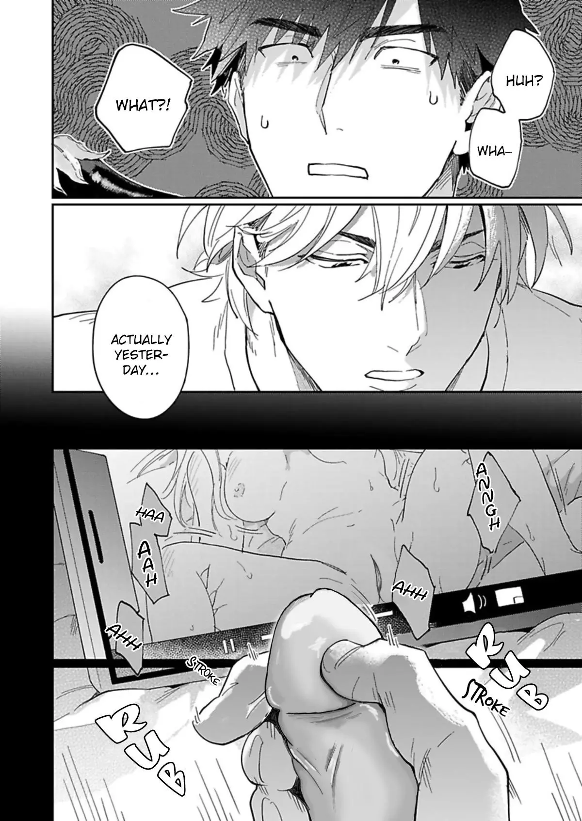 Horeta Otoko wa Shin’yuu de - Chapter 1 Page 13