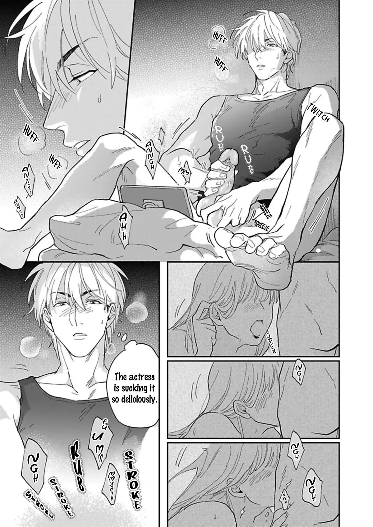 Horeta Otoko wa Shin’yuu de - Chapter 1 Page 14