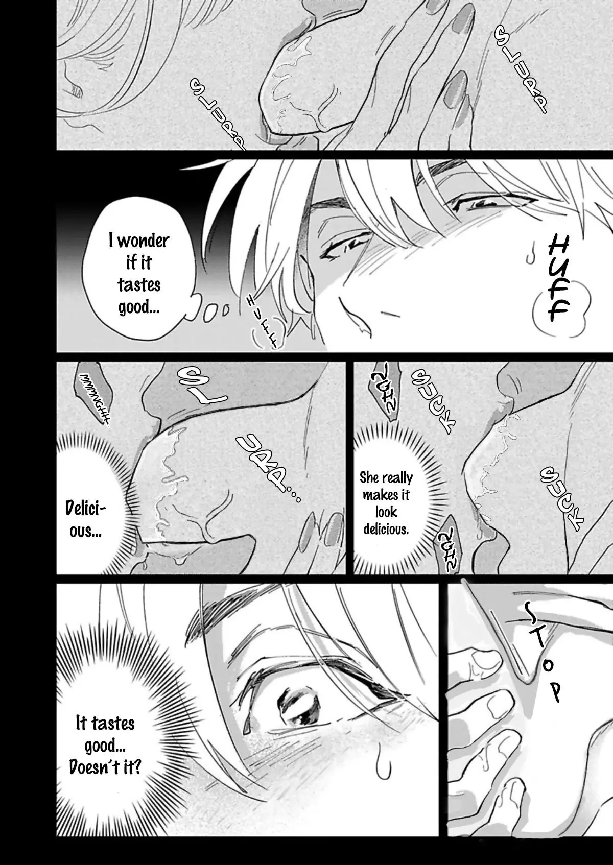 Horeta Otoko wa Shin’yuu de - Chapter 1 Page 15