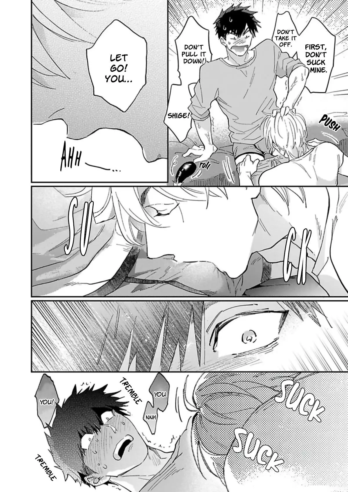 Horeta Otoko wa Shin’yuu de - Chapter 1 Page 17