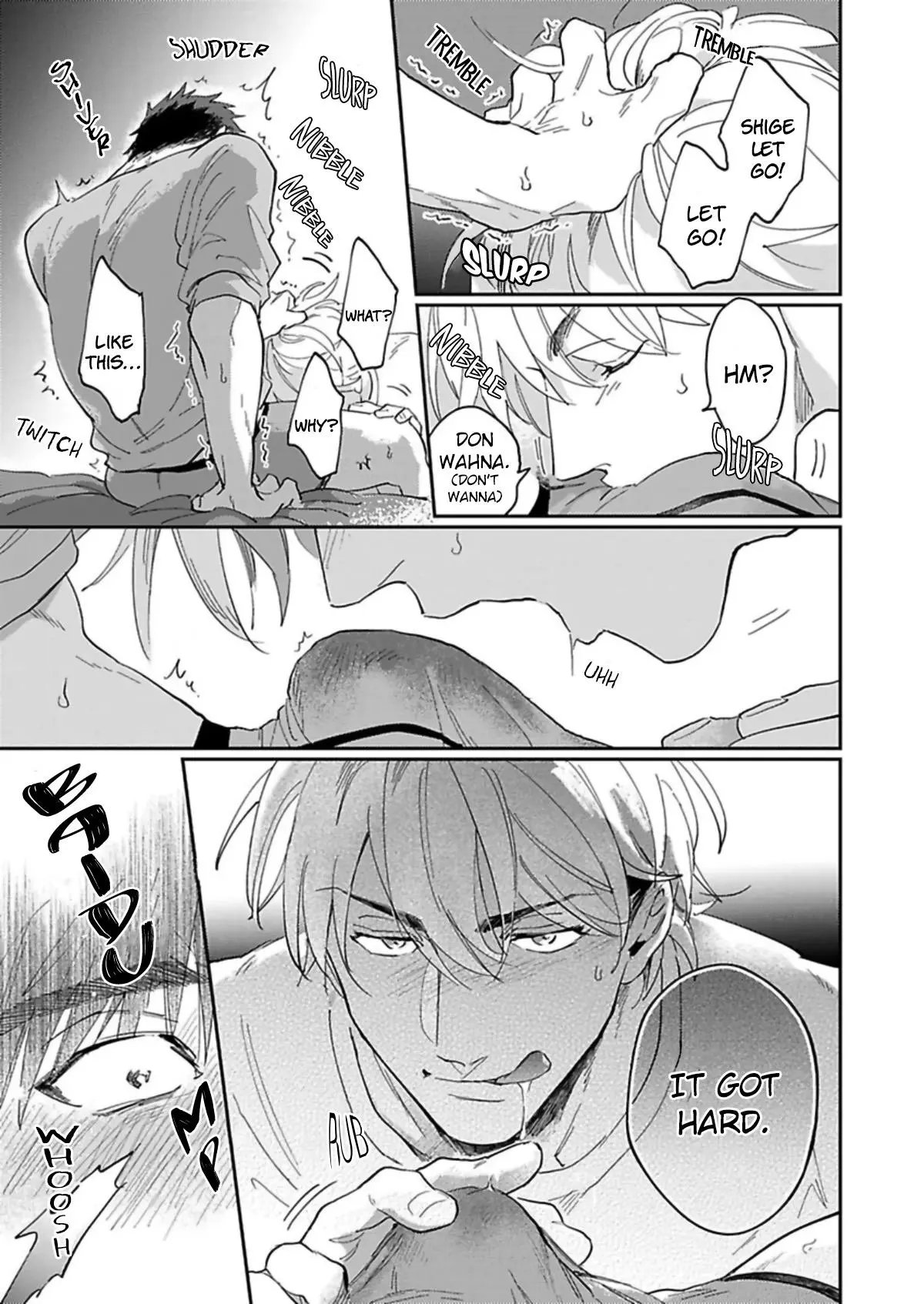 Horeta Otoko wa Shin’yuu de - Chapter 1 Page 18