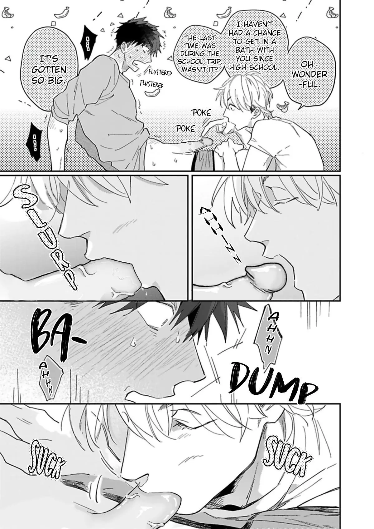 Horeta Otoko wa Shin’yuu de - Chapter 1 Page 20