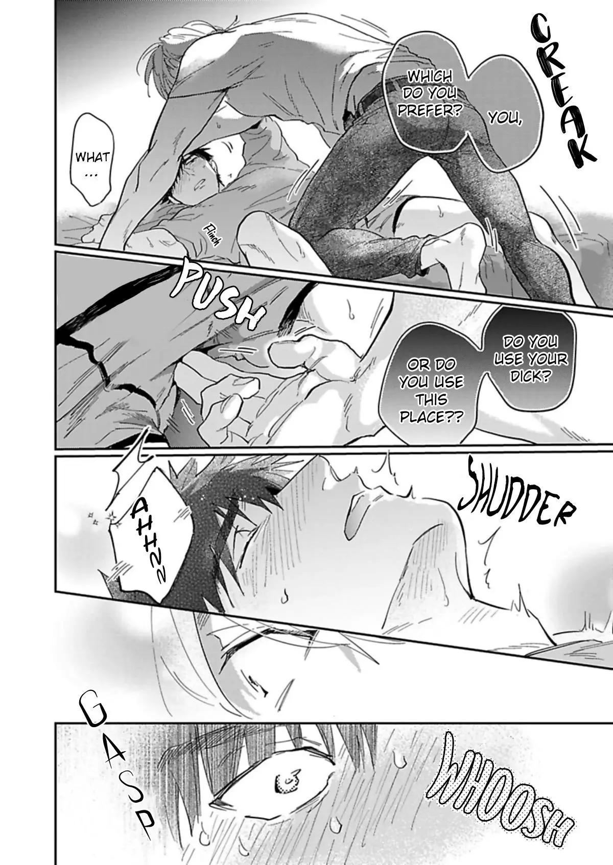 Horeta Otoko wa Shin’yuu de - Chapter 1 Page 23