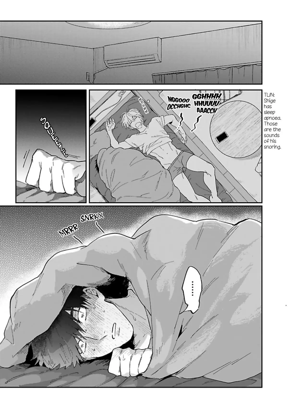 Horeta Otoko wa Shin’yuu de - Chapter 1 Page 28