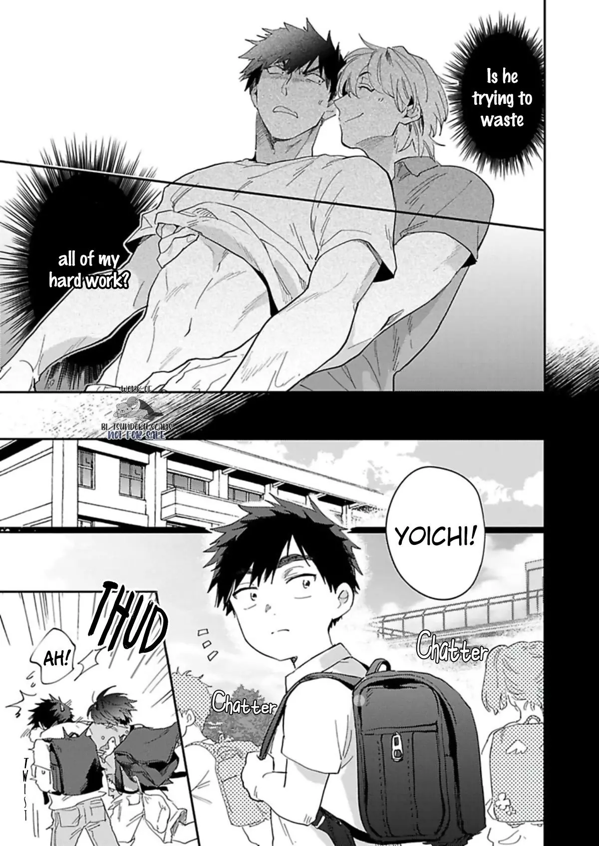 Horeta Otoko wa Shin’yuu de - Chapter 2 Page 7