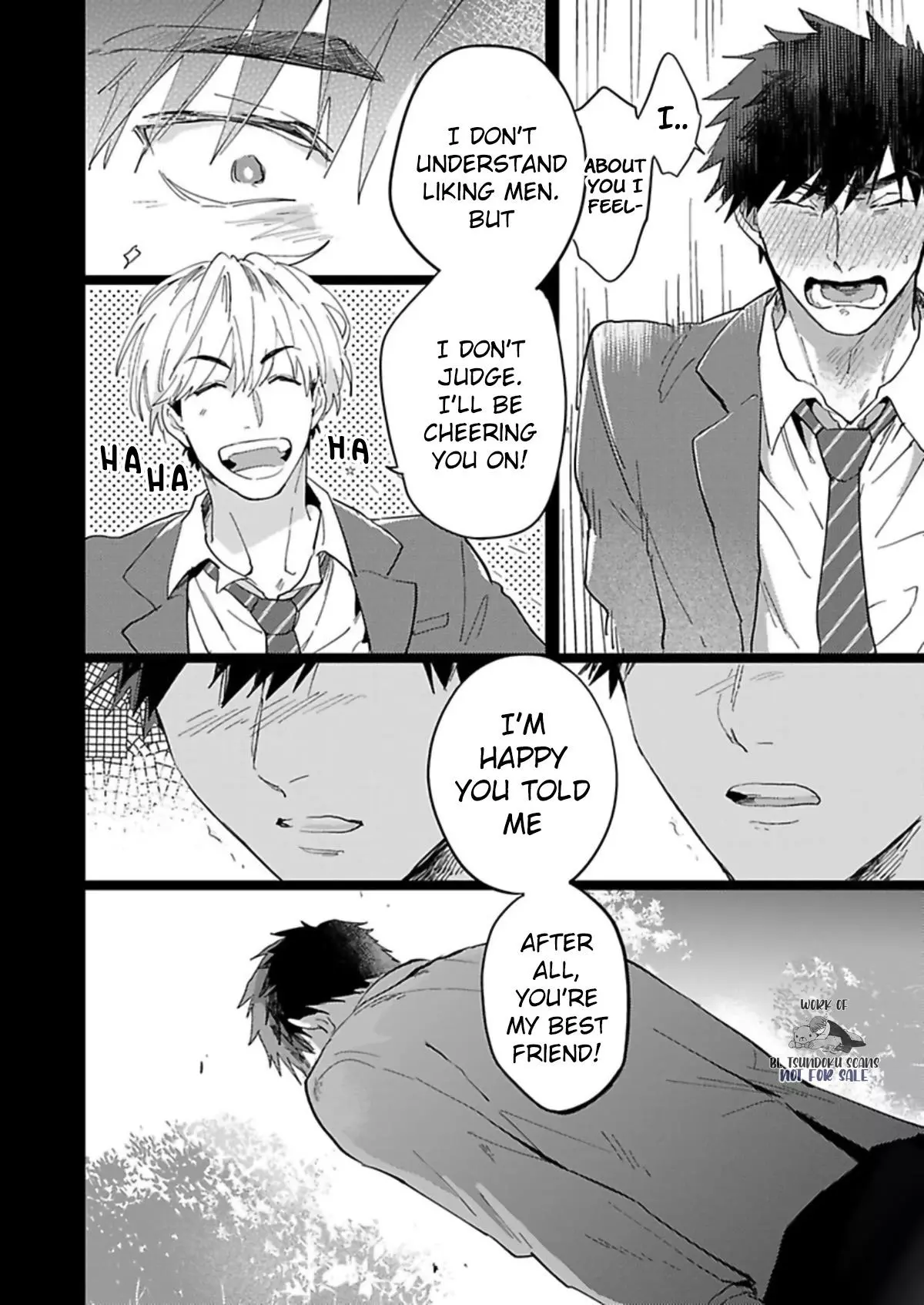 Horeta Otoko wa Shin’yuu de - Chapter 2 Page 16