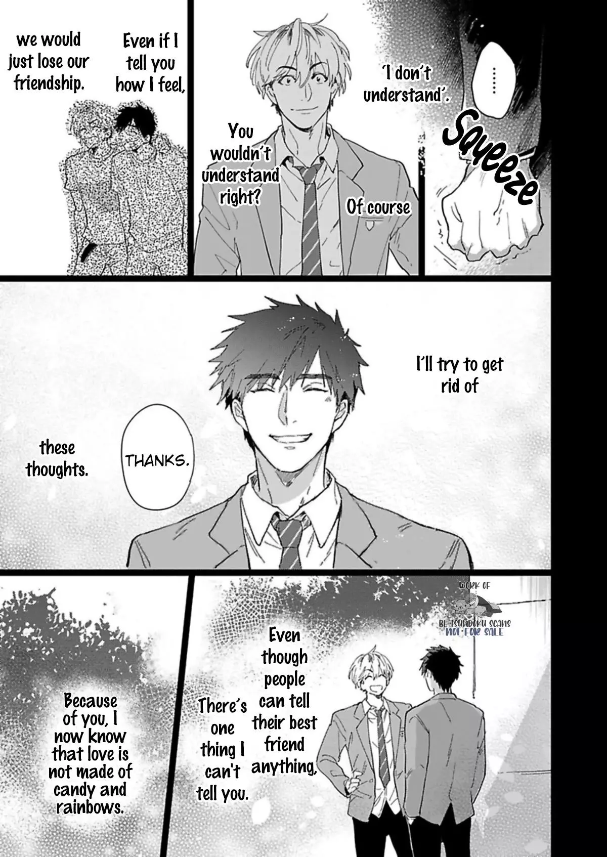 Horeta Otoko wa Shin’yuu de - Chapter 2 Page 17