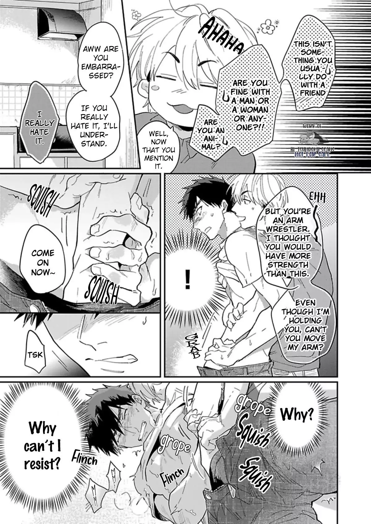 Horeta Otoko wa Shin’yuu de - Chapter 2 Page 19