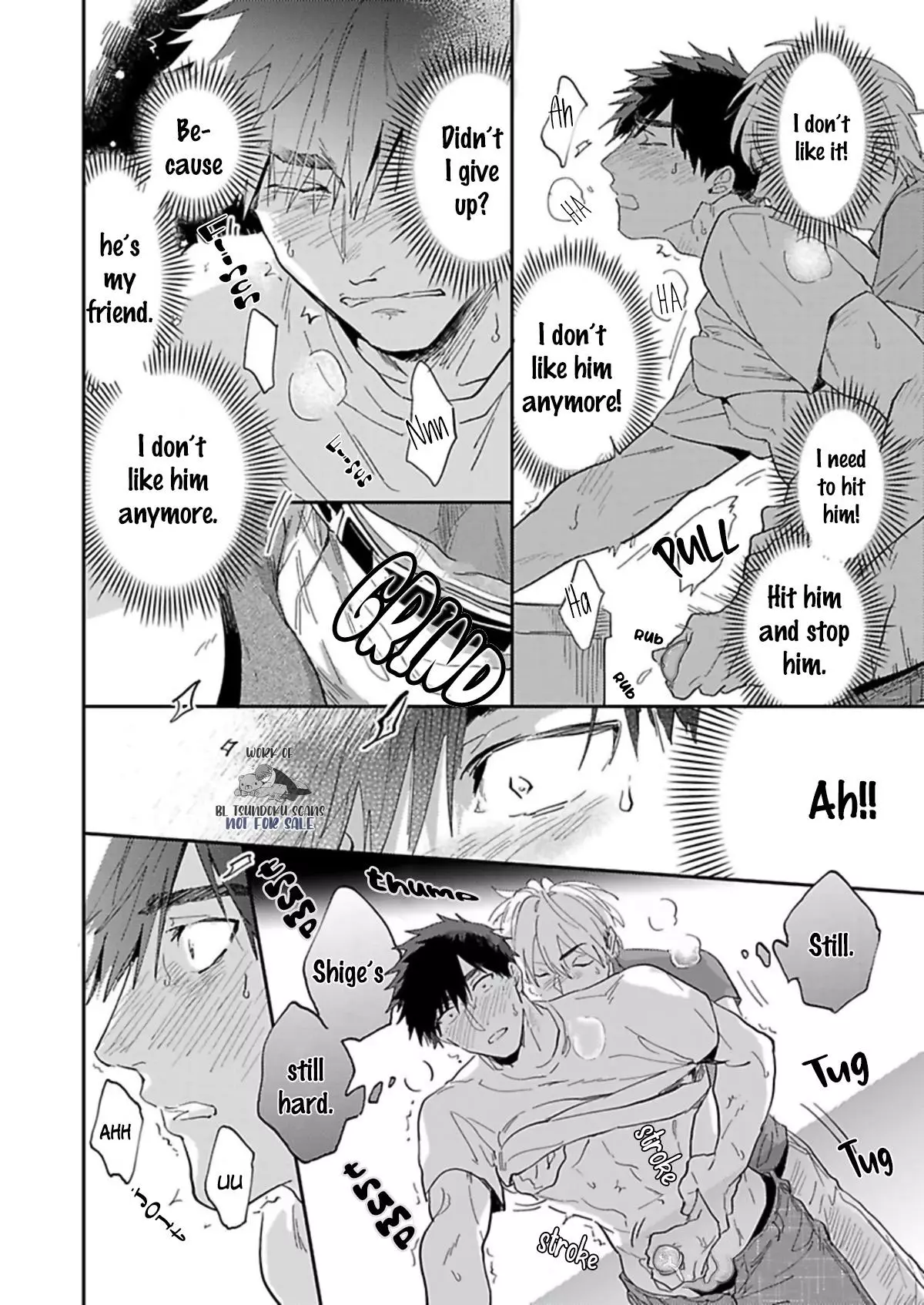 Horeta Otoko wa Shin’yuu de - Chapter 2 Page 20