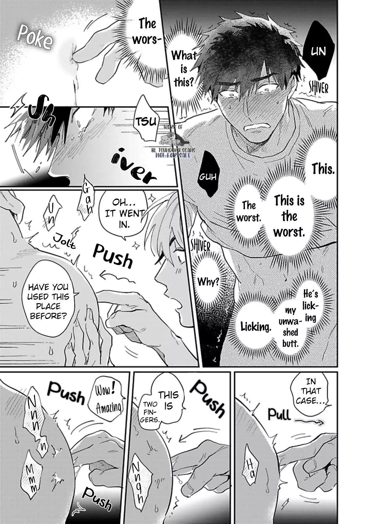 Horeta Otoko wa Shin’yuu de - Chapter 2 Page 25