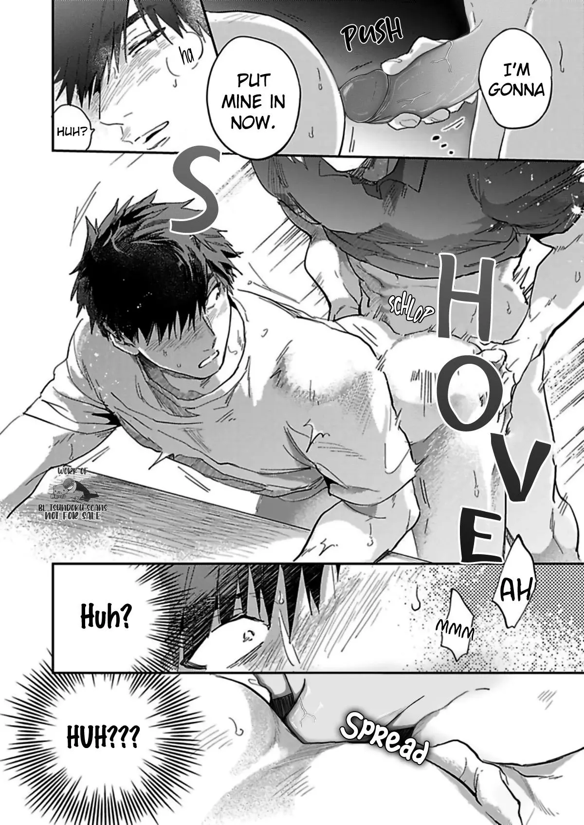 Horeta Otoko wa Shin’yuu de - Chapter 2 Page 28