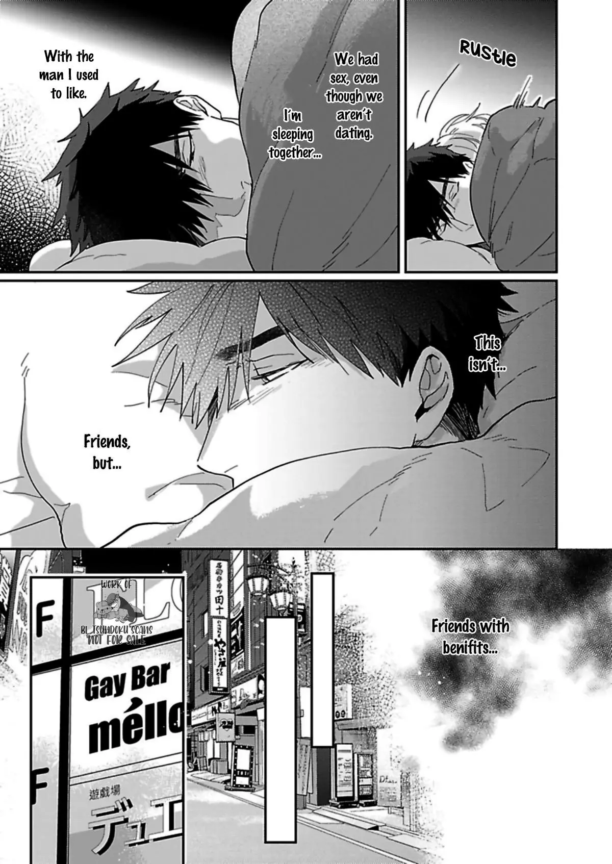 Horeta Otoko wa Shin’yuu de - Chapter 3 Page 9