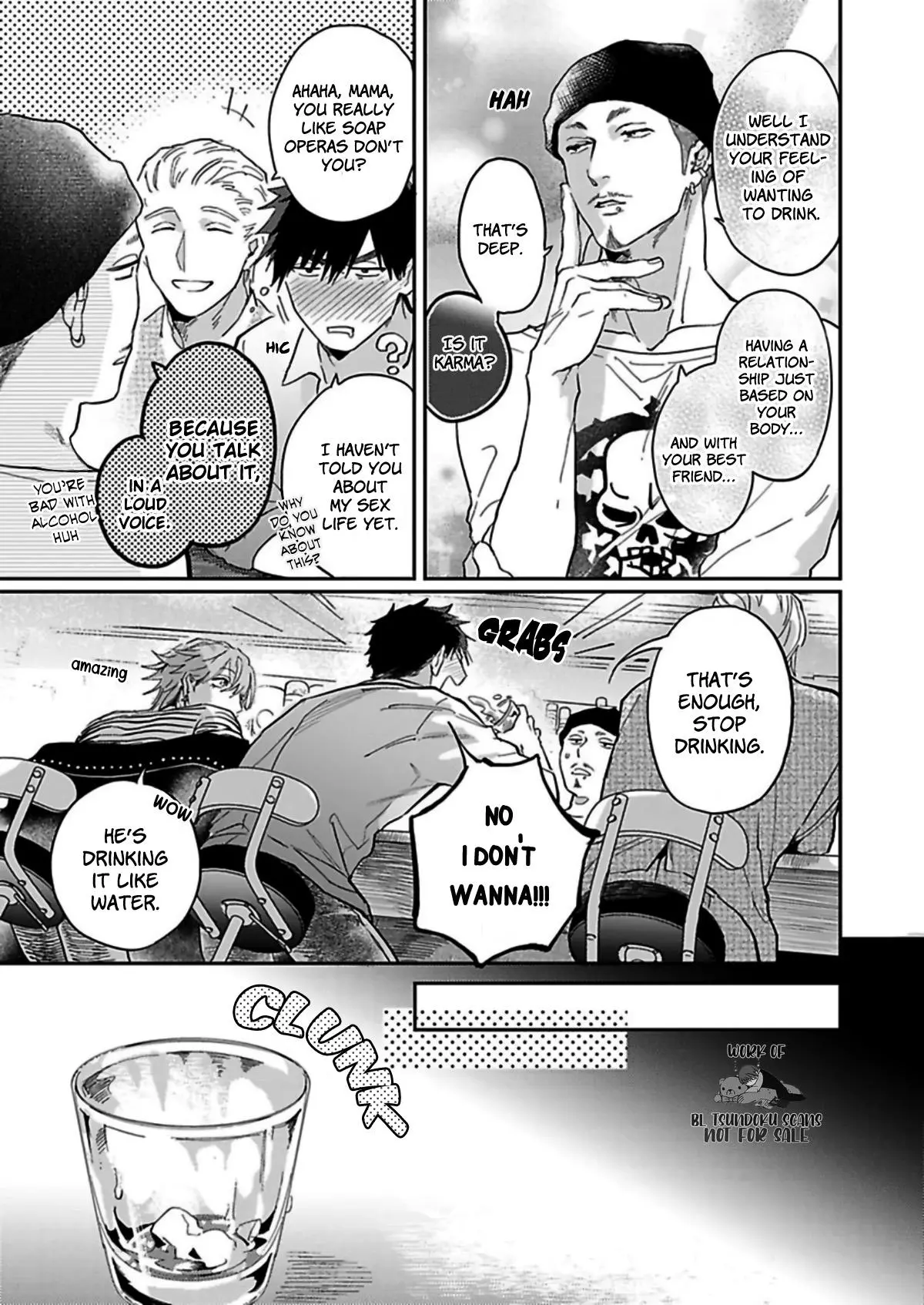 Horeta Otoko wa Shin’yuu de - Chapter 3 Page 11