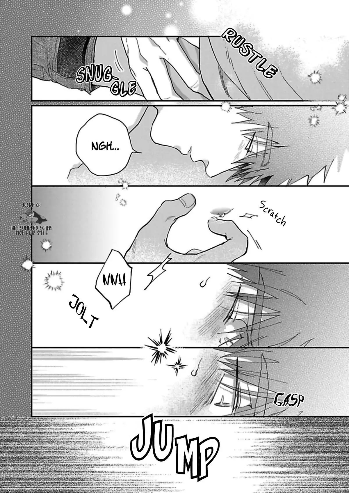 Horeta Otoko wa Shin’yuu de - Chapter 3 Page 14