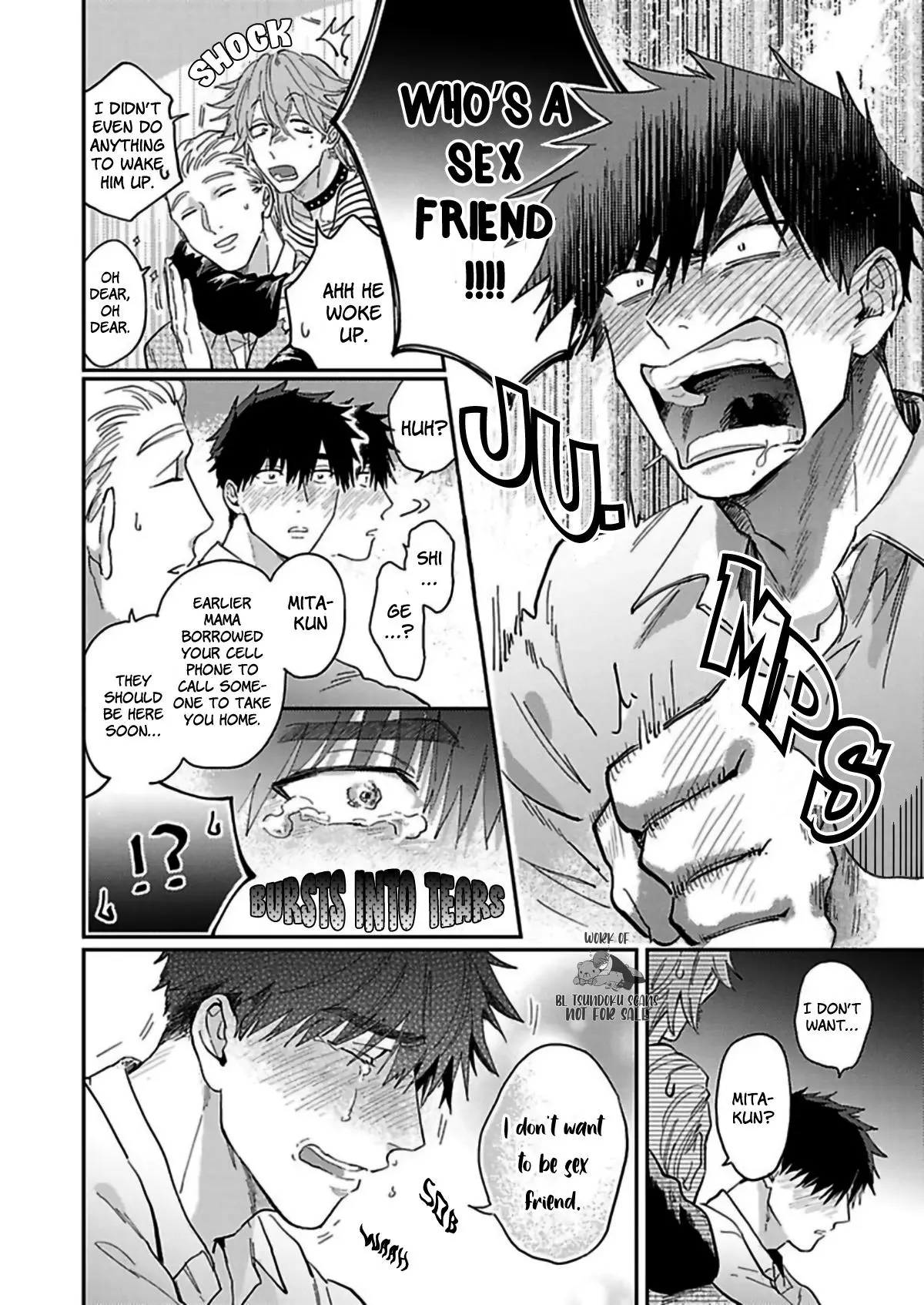 Horeta Otoko wa Shin’yuu de - Chapter 3 Page 16