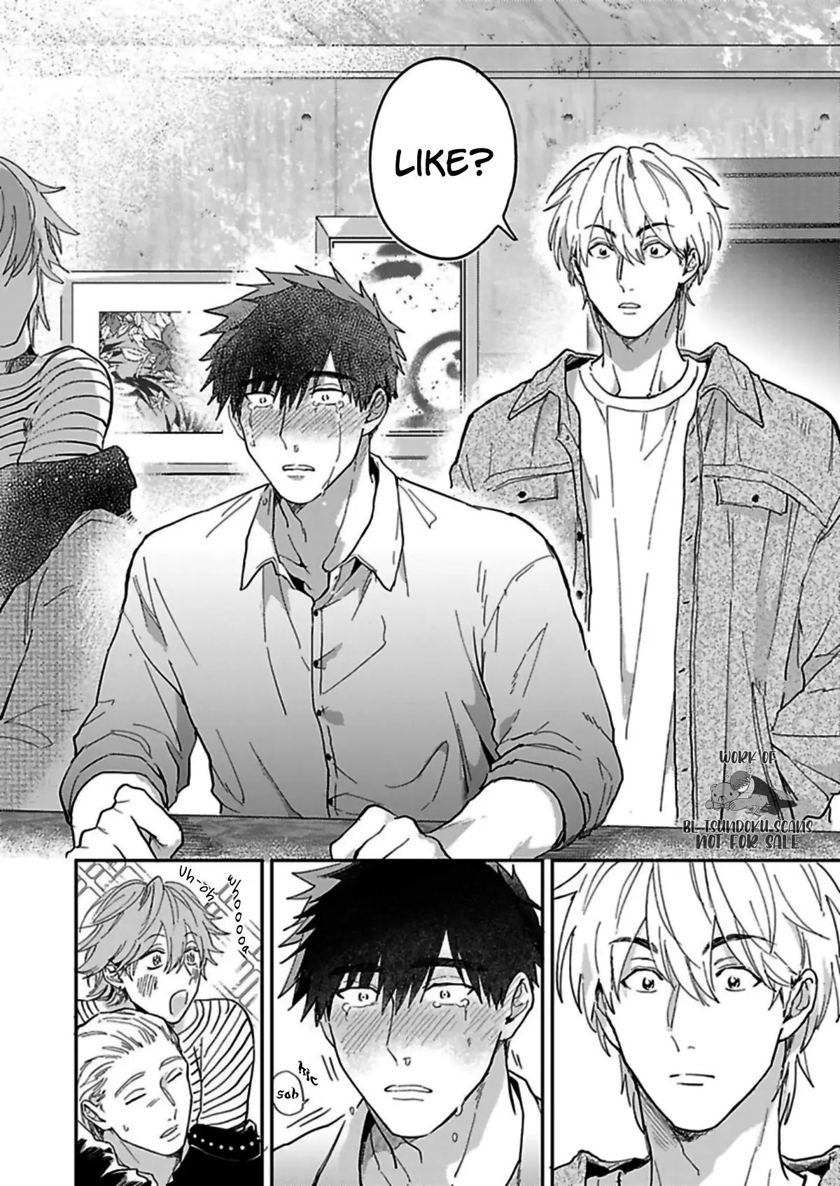 Horeta Otoko wa Shin’yuu de - Chapter 3 Page 18