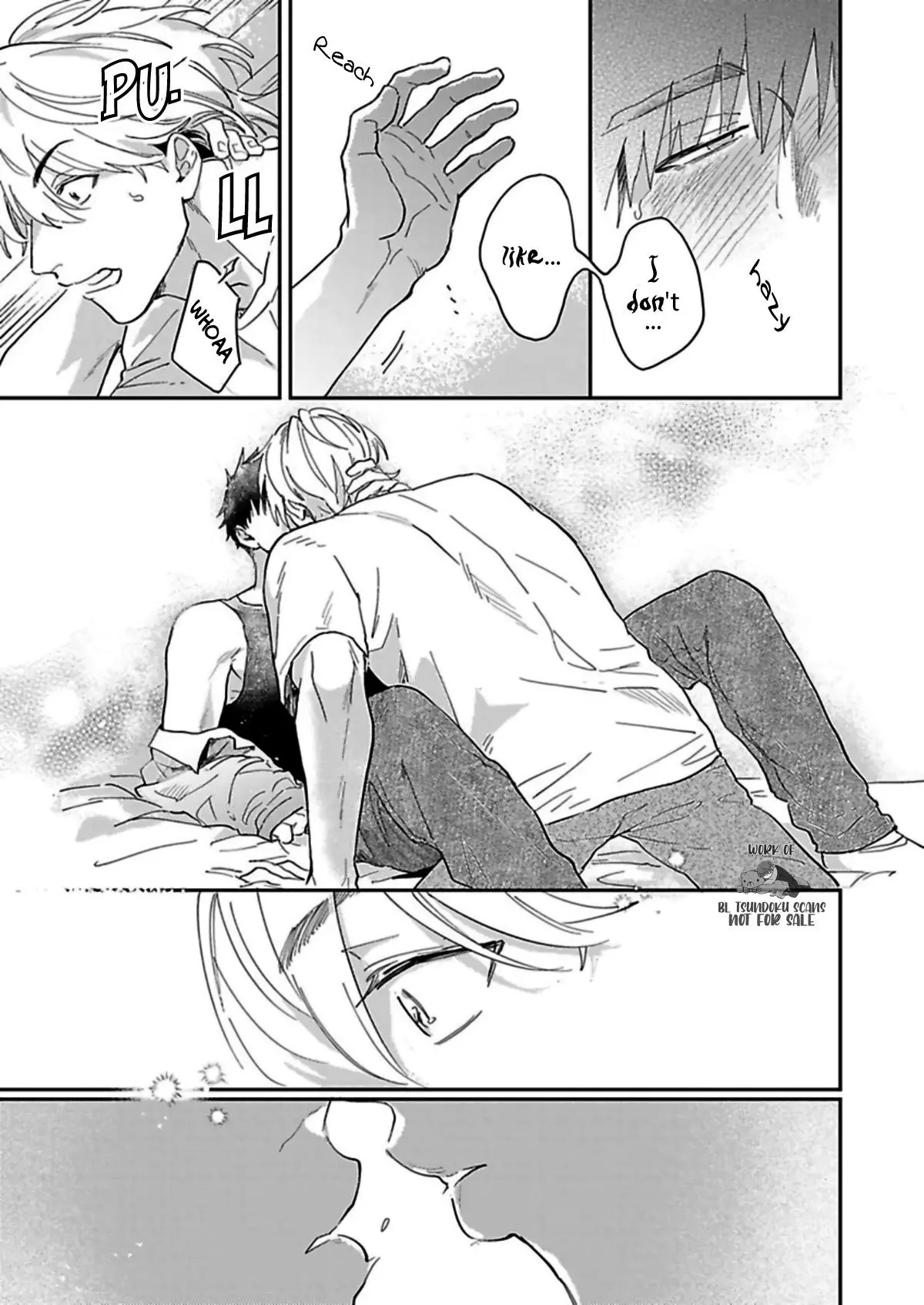 Horeta Otoko wa Shin’yuu de - Chapter 3 Page 23