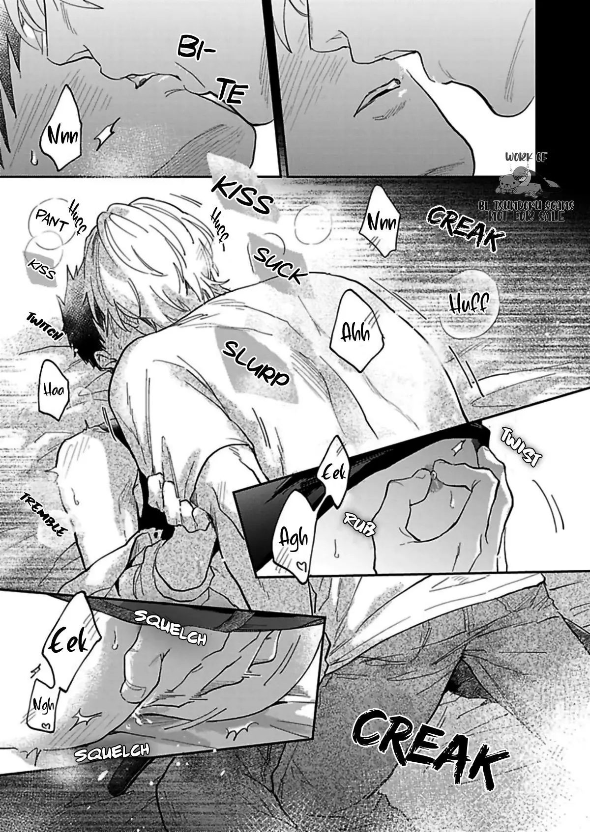 Horeta Otoko wa Shin’yuu de - Chapter 3 Page 25