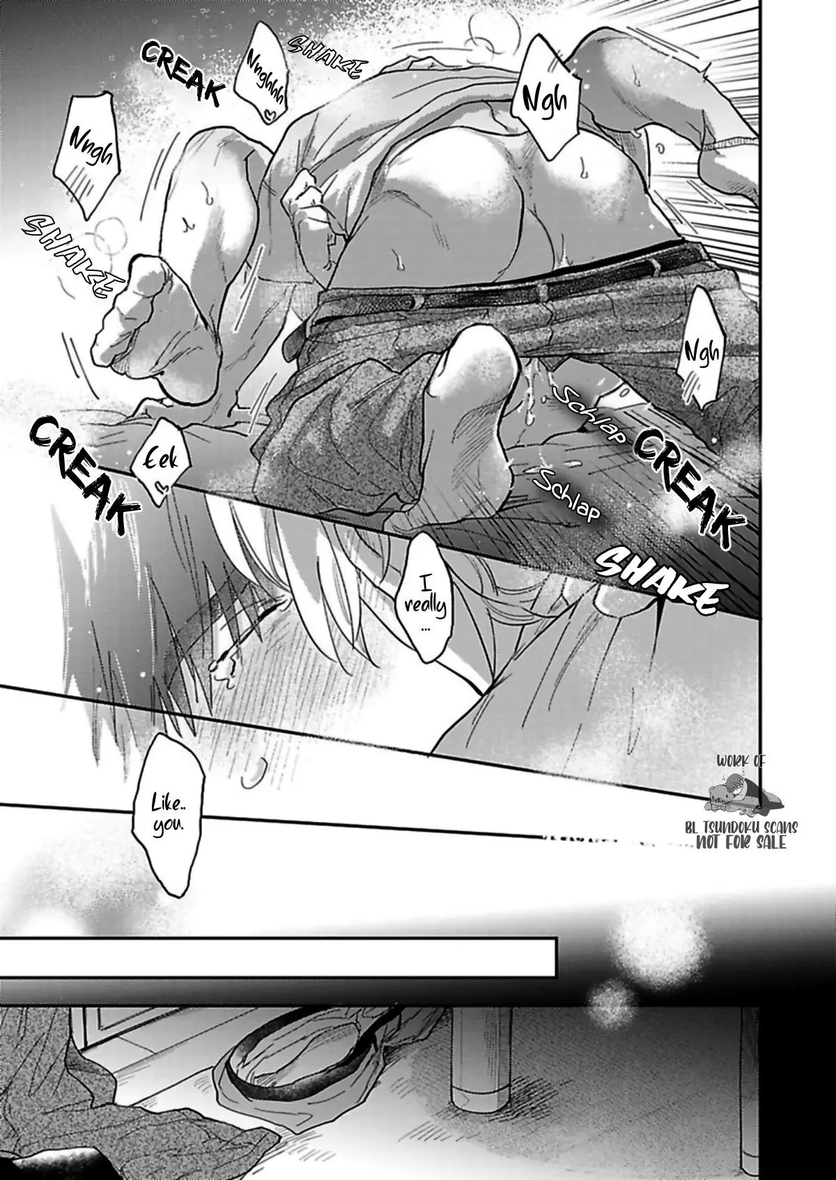 Horeta Otoko wa Shin’yuu de - Chapter 3 Page 27