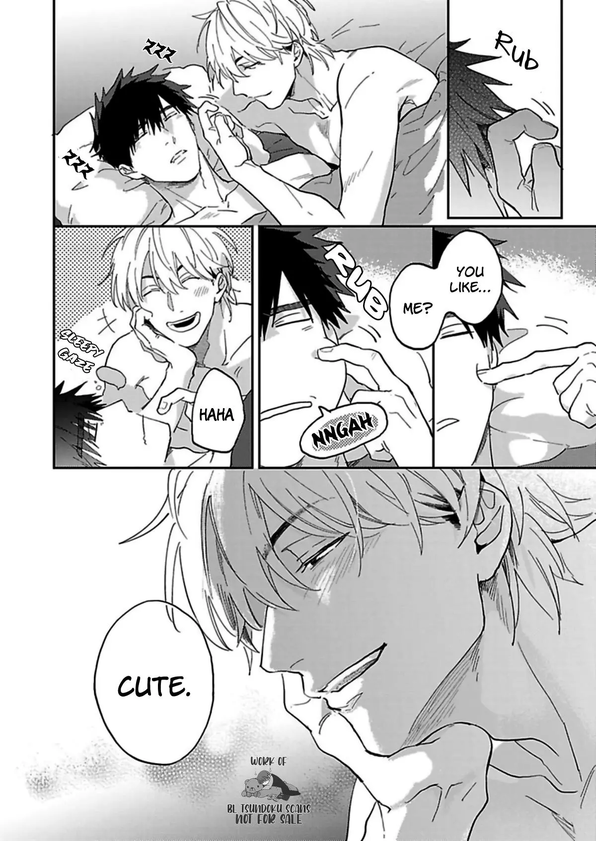 Horeta Otoko wa Shin’yuu de - Chapter 3 Page 28