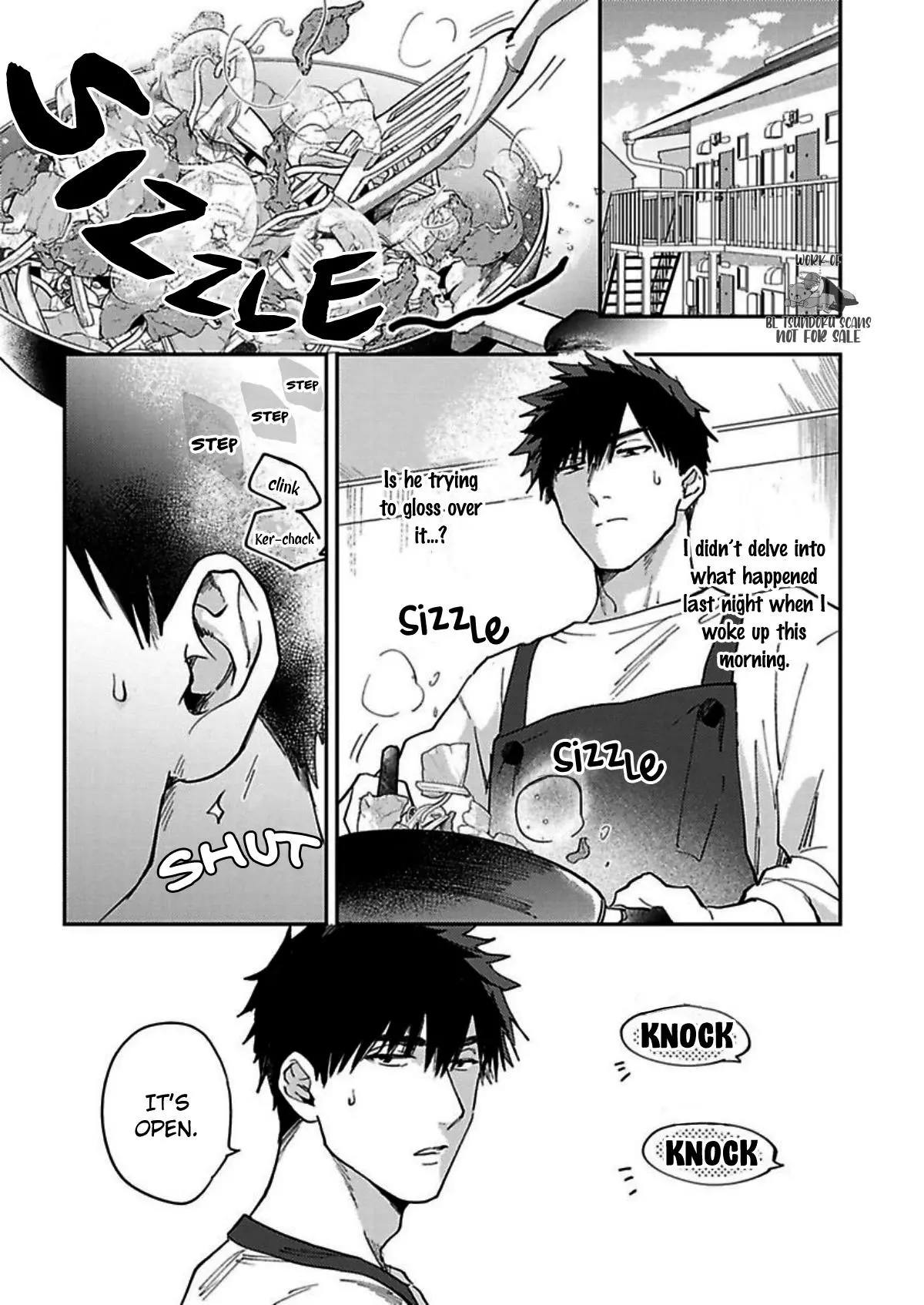 Horeta Otoko wa Shin’yuu de - Chapter 4 Page 7