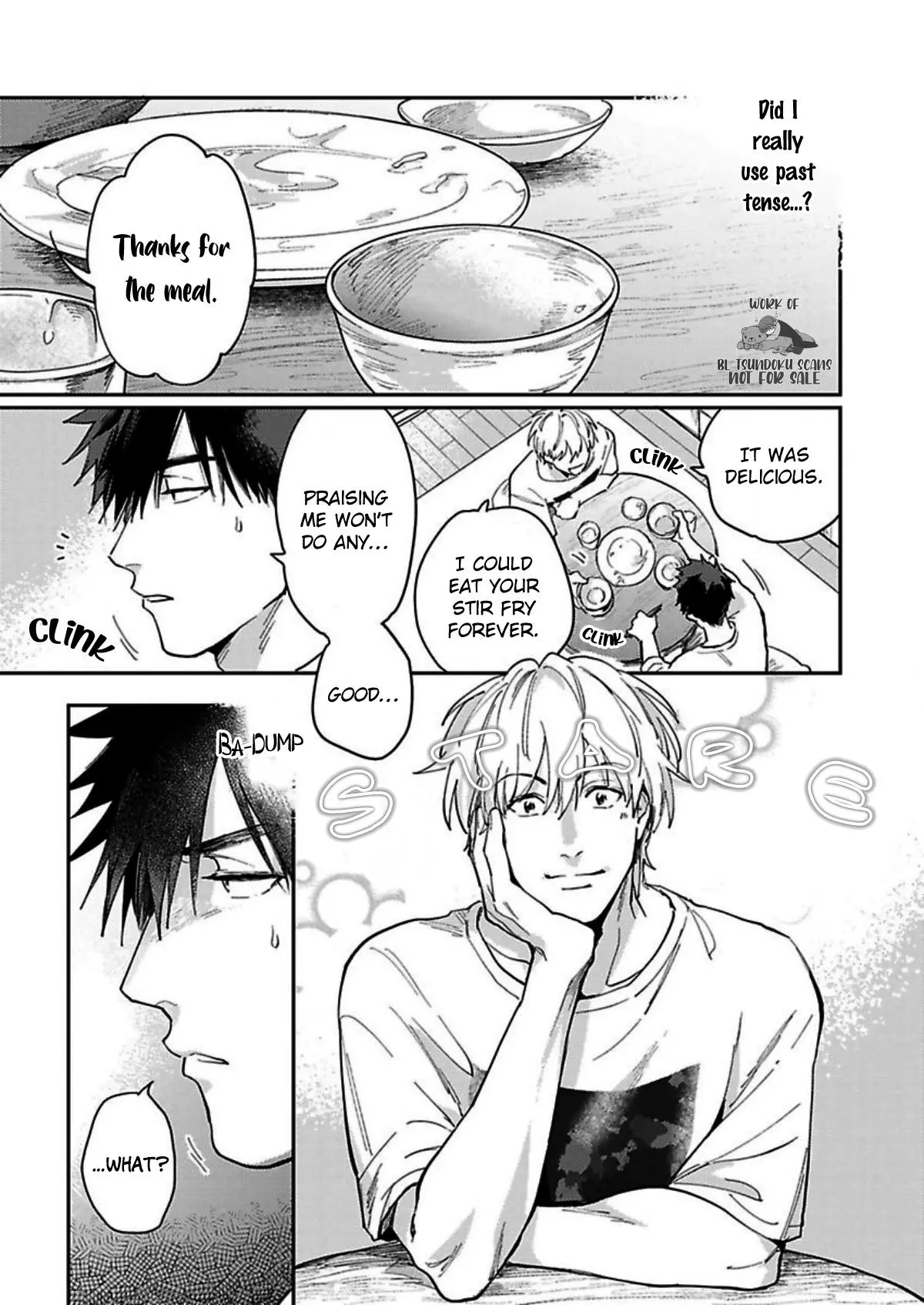 Horeta Otoko wa Shin’yuu de - Chapter 4 Page 9