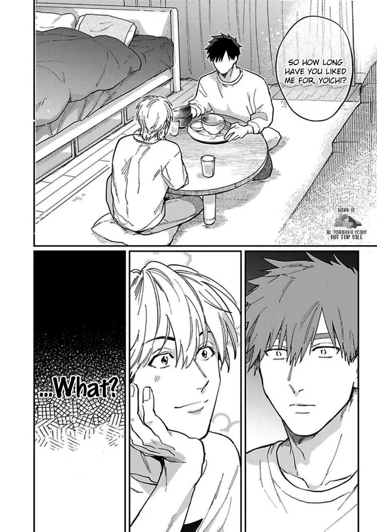 Horeta Otoko wa Shin’yuu de - Chapter 4 Page 10